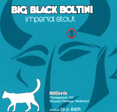 Big Black Boltini